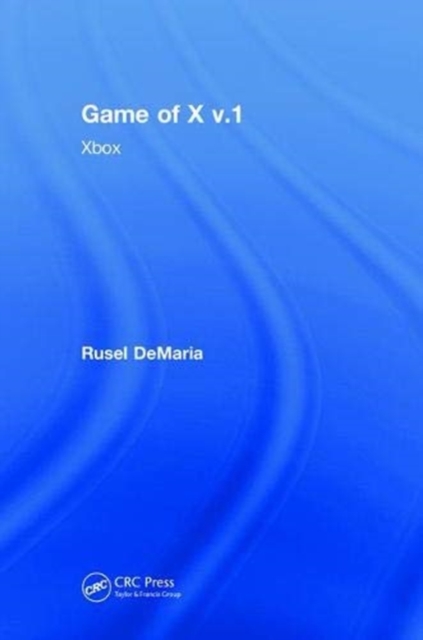 Game of X v.1 : Xbox, Hardback Book