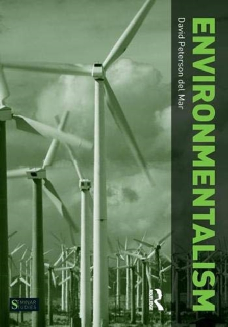 Environmentalism, Hardback Book