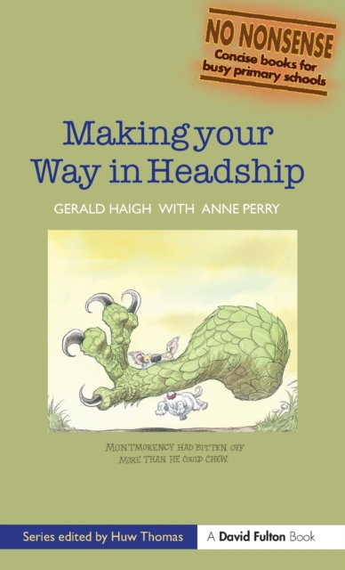 Making your Way in Headship, Hardback Book