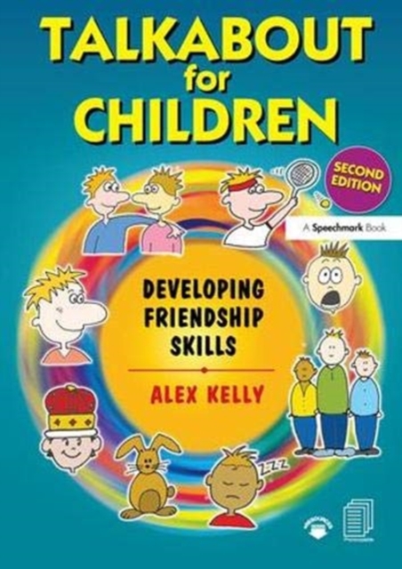 Talkabout for Children 3 : Developing Friendship Skills, Hardback Book