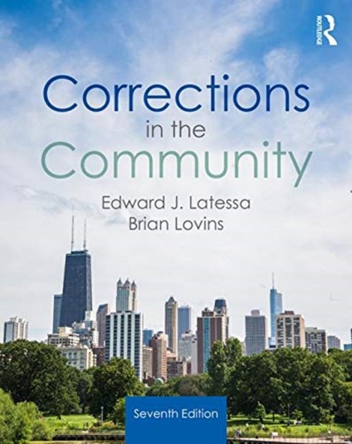 Corrections in the Community, Paperback / softback Book