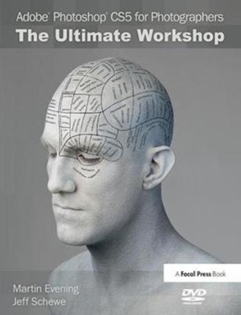 Adobe Photoshop CS5 for Photographers: The Ultimate Workshop, Hardback Book