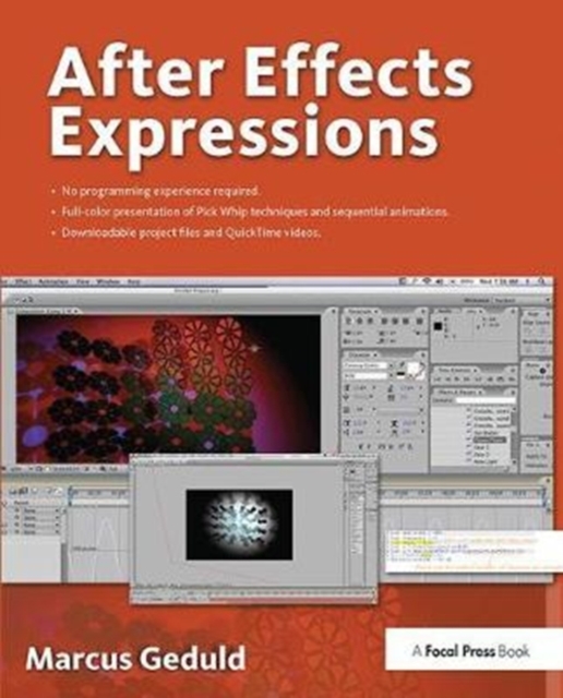 After Effects Expressions, Hardback Book