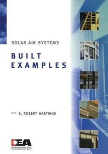 Solar Air Systems - Built Examples, Hardback Book