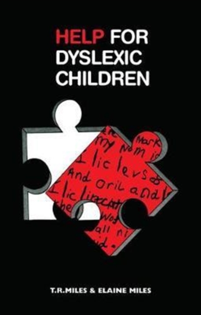 Help for Dyslexic Children, Hardback Book
