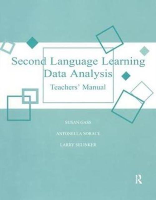 Second Language Teacher Manual 2nd, Hardback Book