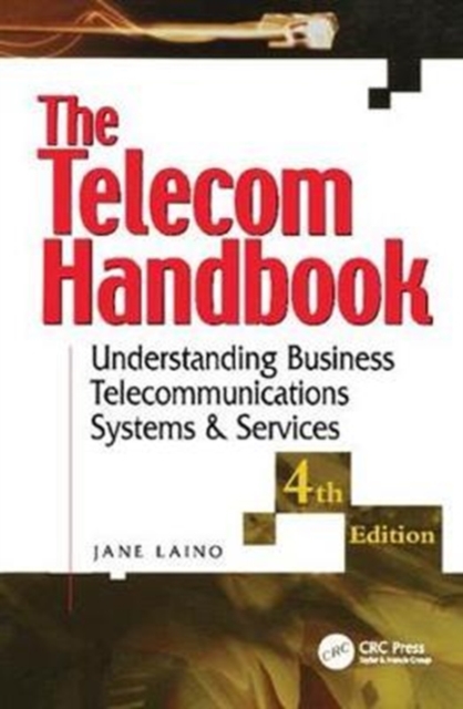 The Telecom Handbook : Understanding Telephone Systems and Services, Hardback Book