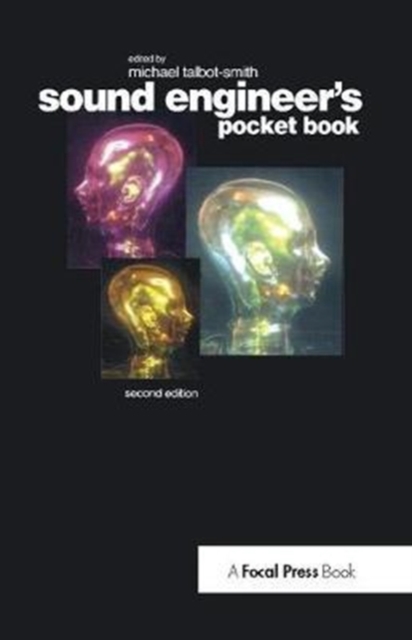 Sound Engineer's Pocket Book, Hardback Book
