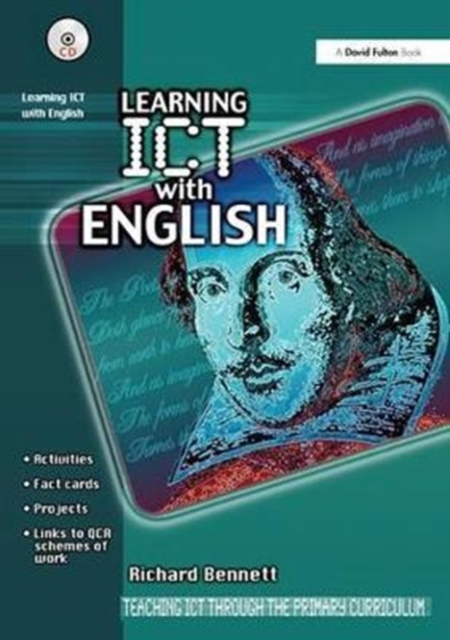 Learning ICT with English, Hardback Book