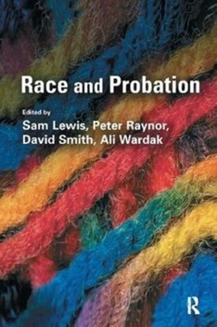Race and Probation, Hardback Book