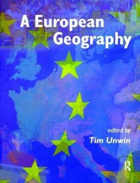 A European Geography, Hardback Book