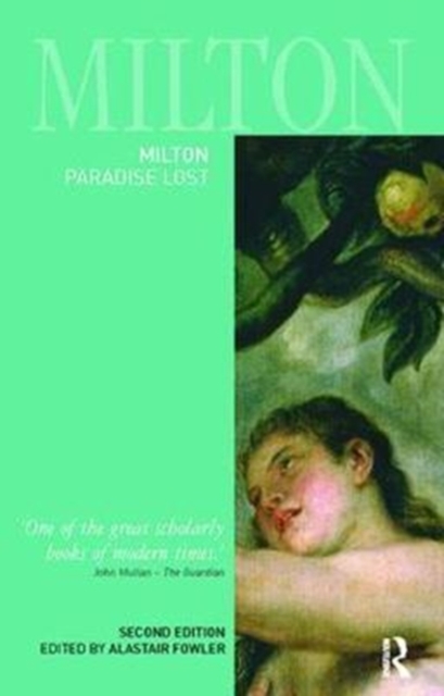 Milton: Paradise Lost, Hardback Book