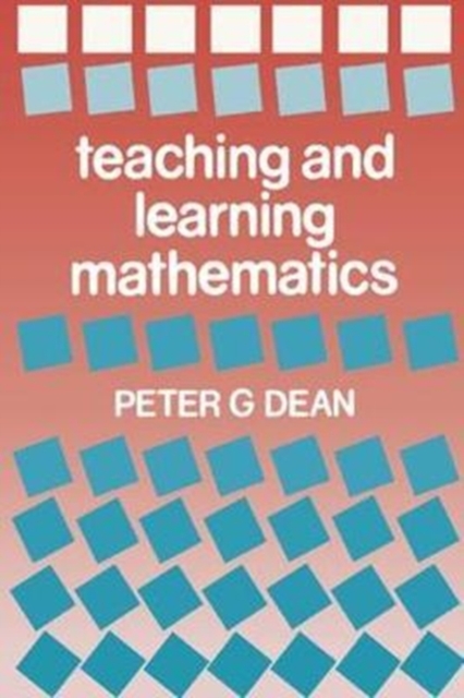 Teaching Maths, Hardback Book