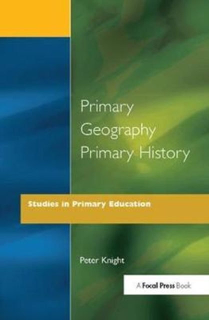 Primary Geography Primary History, Hardback Book