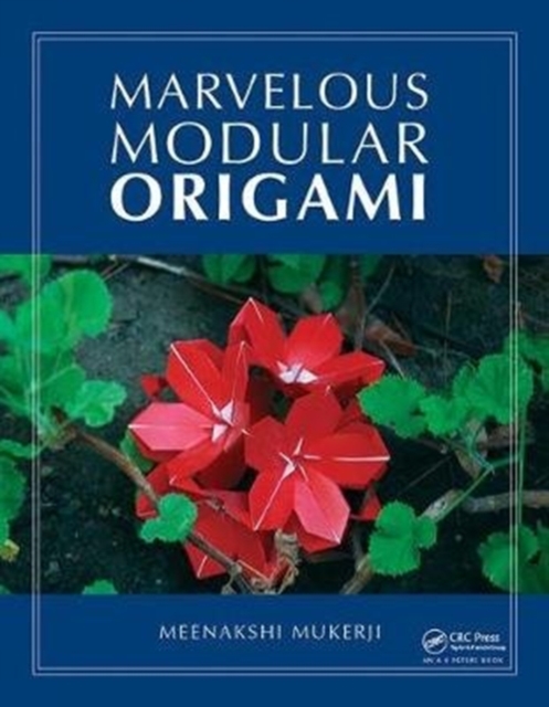 Marvelous Modular Origami, Hardback Book