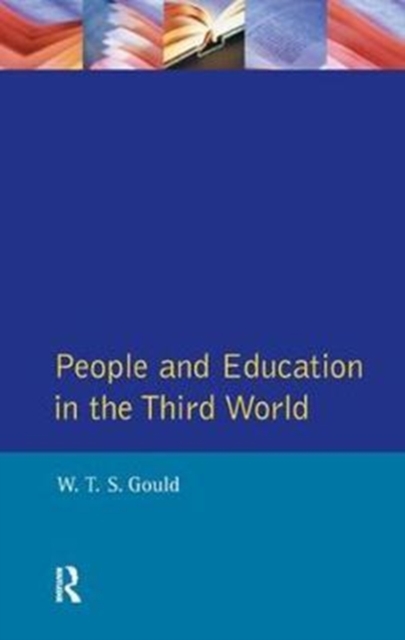 People and Education in the Third World, Hardback Book