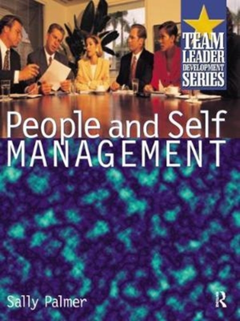 People and Self Management, Hardback Book