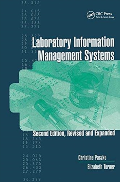 Laboratory Information Management Systems, Hardback Book