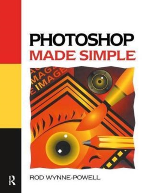 Photoshop Made Simple, Hardback Book