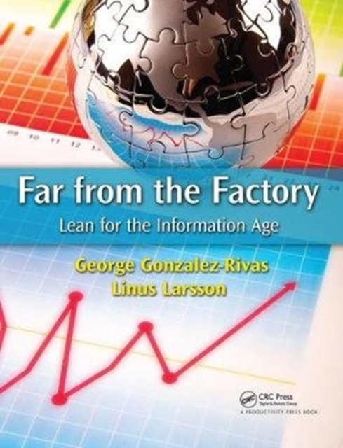 Far from the Factory : Lean for the Information Age, Hardback Book