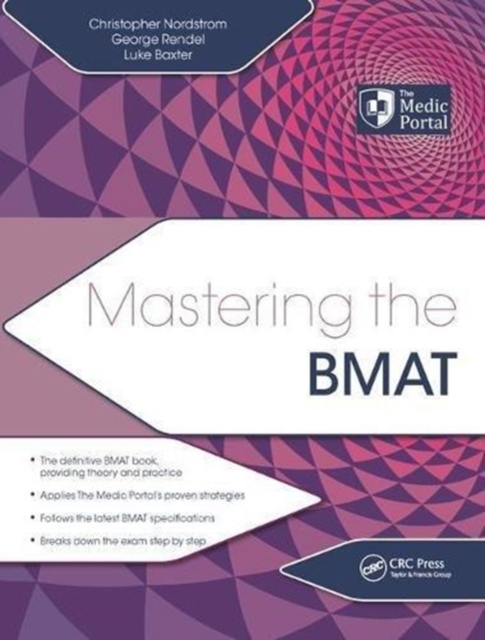 Mastering the BMAT, Hardback Book