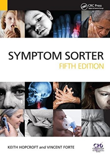 Symptom Sorter, Fifth Edition, Hardback Book