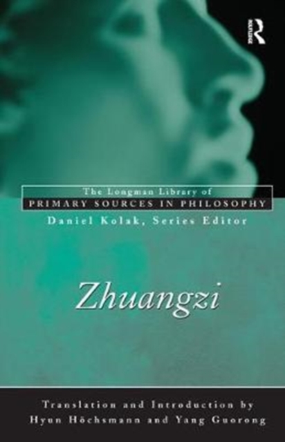 Zhuangzi (Longman Library of Primary Sources in Philosophy), Hardback Book