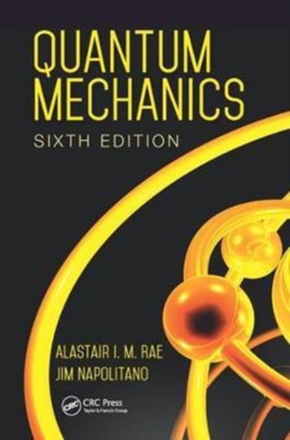 Quantum Mechanics, Hardback Book