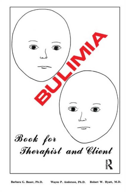 Bulimia, Hardback Book