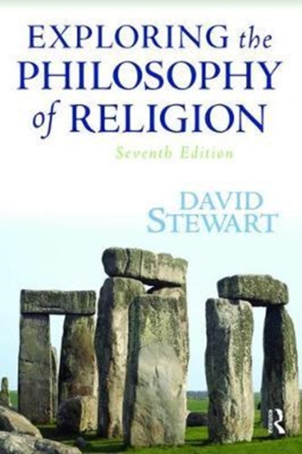 Exploring the Philosophy of Religion, Hardback Book