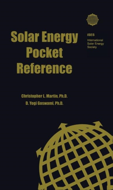 Solar Energy Pocket Reference, Hardback Book