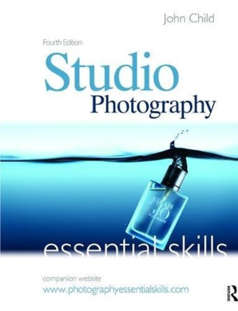 Studio Photography: Essential Skills, Hardback Book