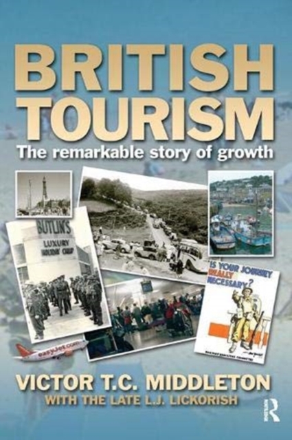 British Tourism, Hardback Book
