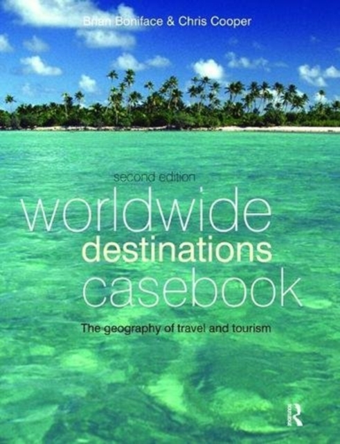 Worldwide Destinations Casebook, Hardback Book