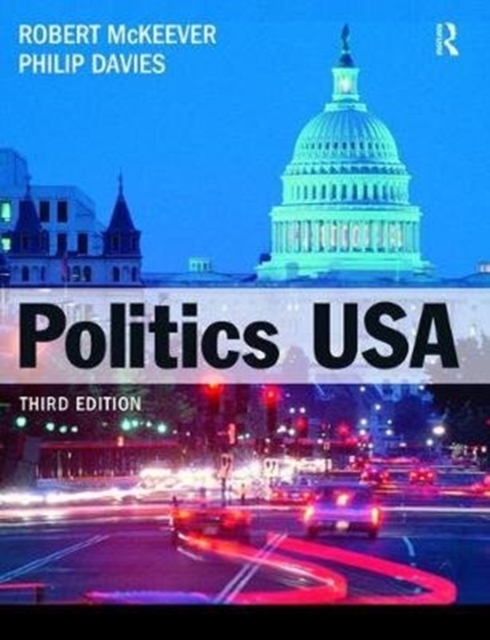 Politics USA, Hardback Book