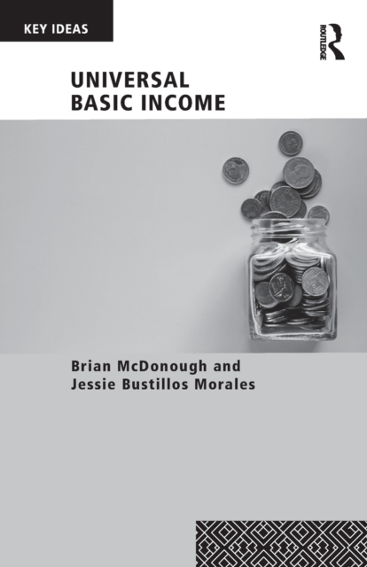 Universal Basic Income, Paperback / softback Book