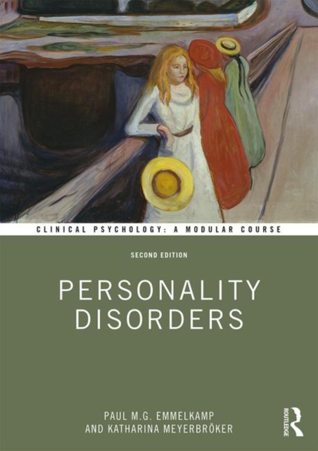 Personality Disorders, Hardback Book