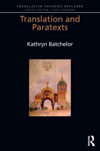 Translation and Paratexts, Paperback / softback Book