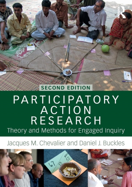 Participatory Action Research : Theory and Methods for Engaged Inquiry, Paperback / softback Book