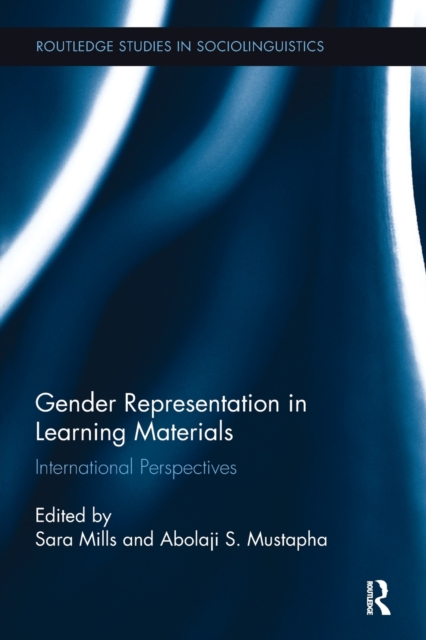 Gender Representation in Learning Materials : International Perspectives, Paperback / softback Book