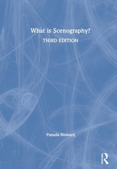 What is Scenography?, Hardback Book