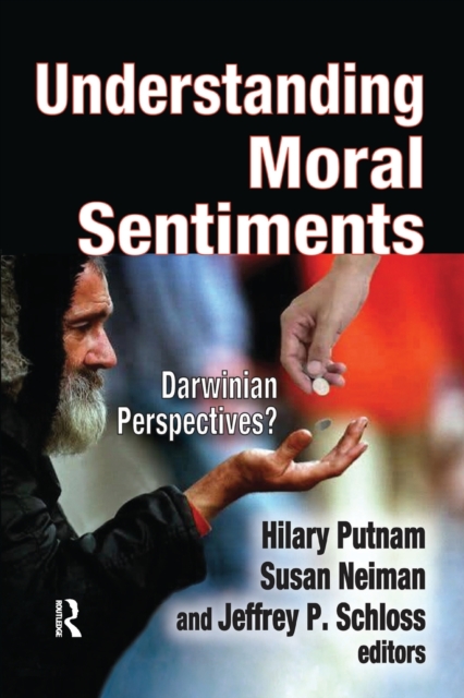 Understanding Moral Sentiments : Darwinian Perspectives?, Paperback / softback Book
