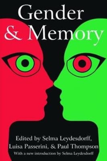 Gender and Memory, Hardback Book