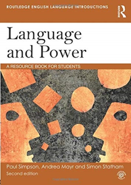 Language and Power : A Resource Book for Students, Paperback / softback Book