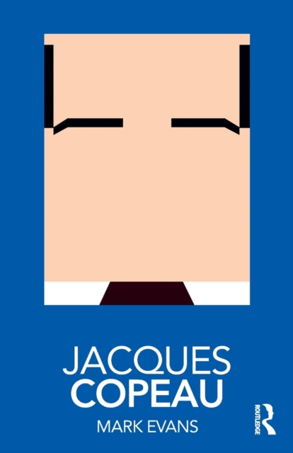Jacques Copeau, Paperback / softback Book