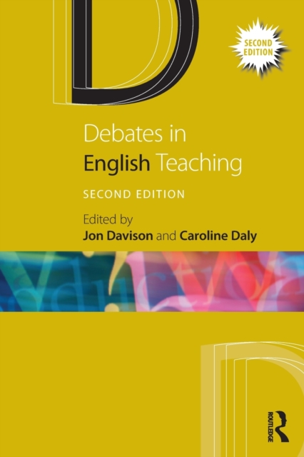 Debates in English Teaching, Paperback / softback Book