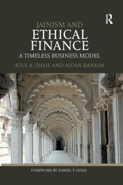 Jainism and Ethical Finance : A Timeless Business Model, Paperback / softback Book