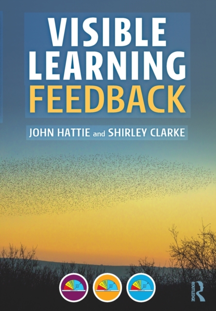 Visible Learning: Feedback, Paperback / softback Book