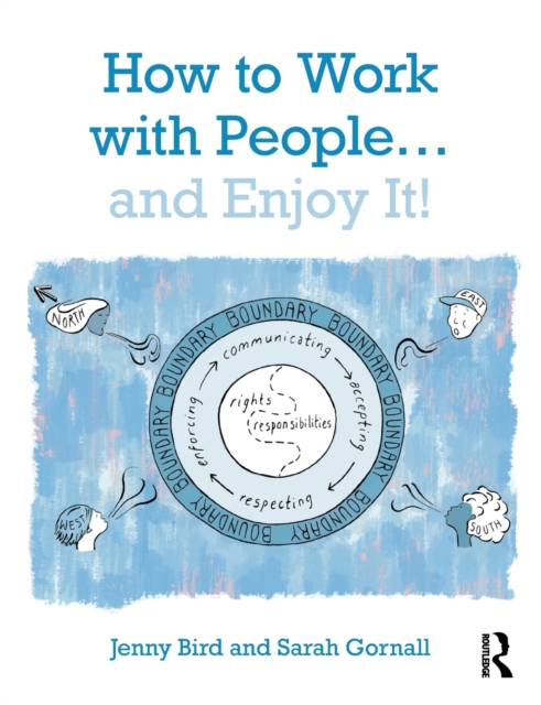 How to Work with People... and Enjoy It!, Paperback / softback Book