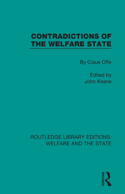 Contradictions of the Welfare State, Paperback / softback Book